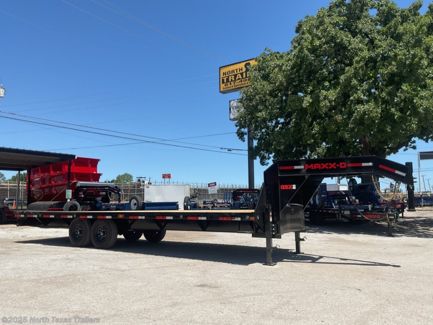 New 2026 MAXX-D GSX10225 available in Fort Worth, Texas