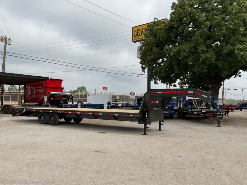 New 2026 MAXX-D GSX10230 available in Fort Worth, Texas