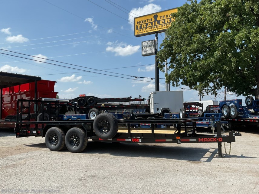 New 2026 MAXX-D U5X8320 available in Fort Worth, Texas