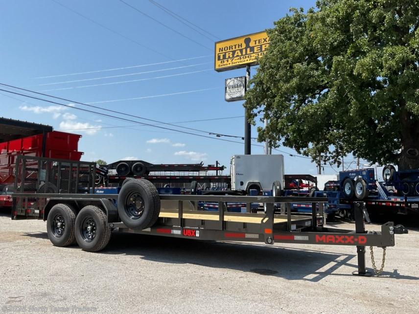 New 2026 MAXX-D U5X8320 available in Fort Worth, Texas