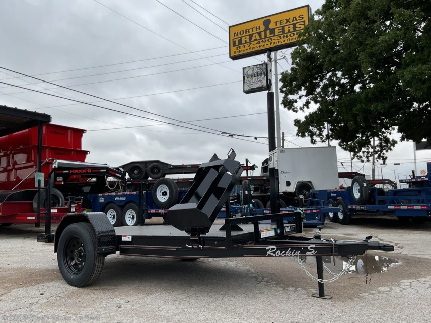 New 2025 Rockin' S 5X10ST29 available in Fort Worth, Texas