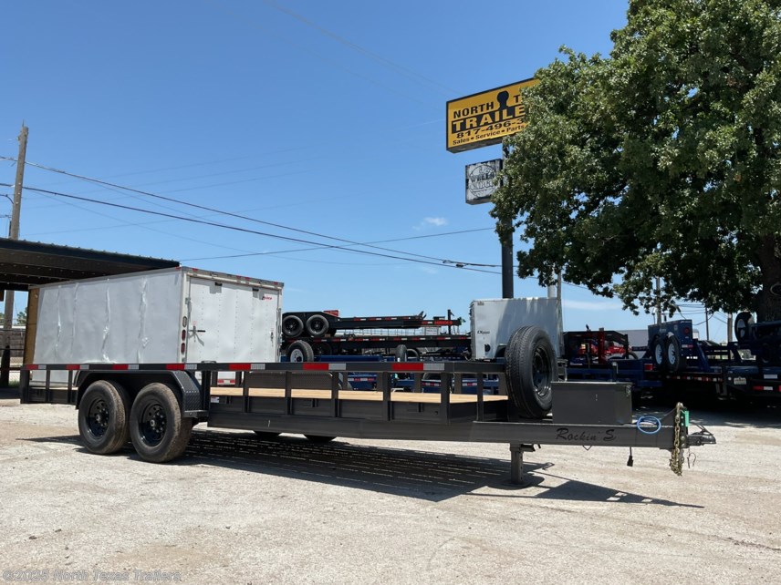 New 2025 Rockin' S 20BST14 available in Fort Worth, Texas