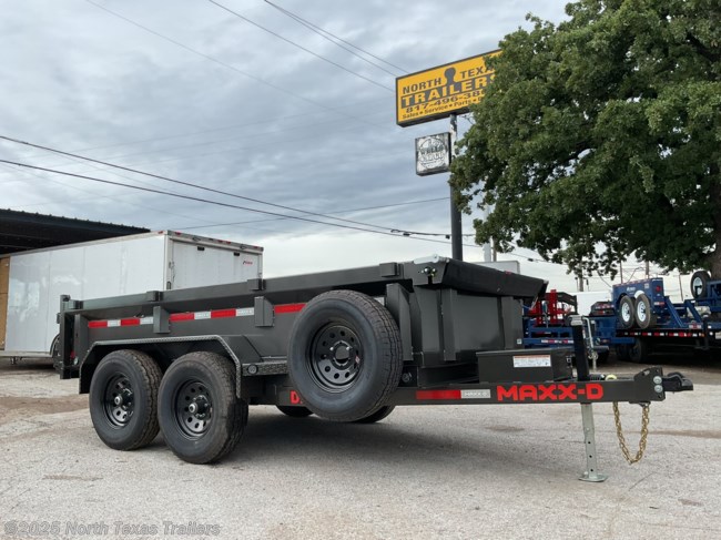 2026 MAXX-D D7X7212