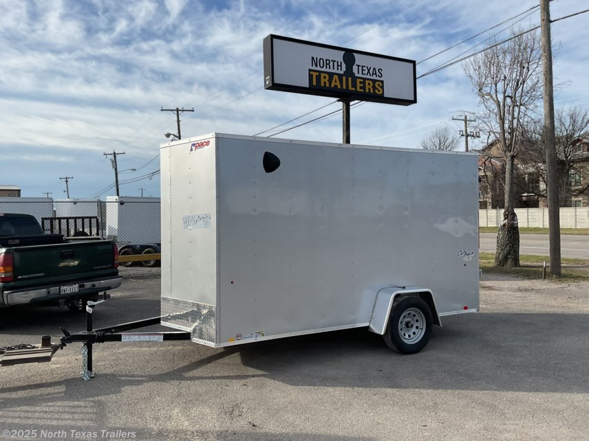 New 2025 Pace American KP-DX7212-030 available in Fort Worth, Texas