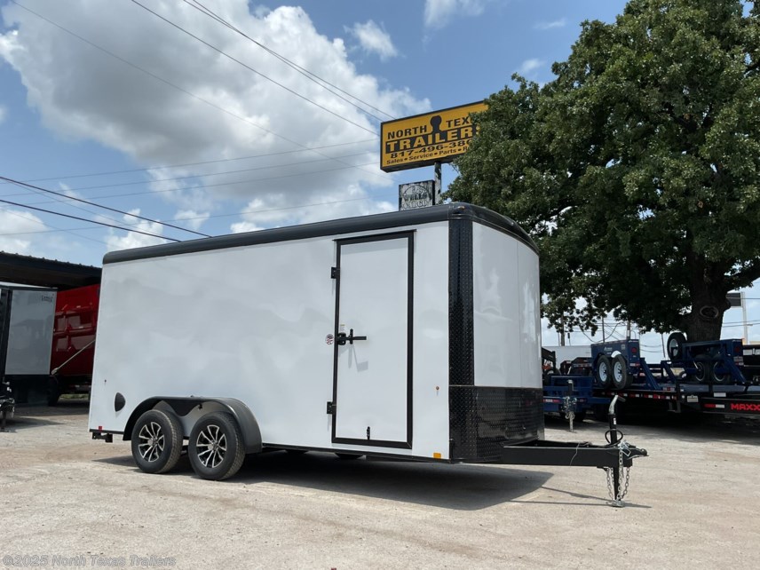 New 2025 Cargo Express KE-SEO8416-070 available in Fort Worth, Texas