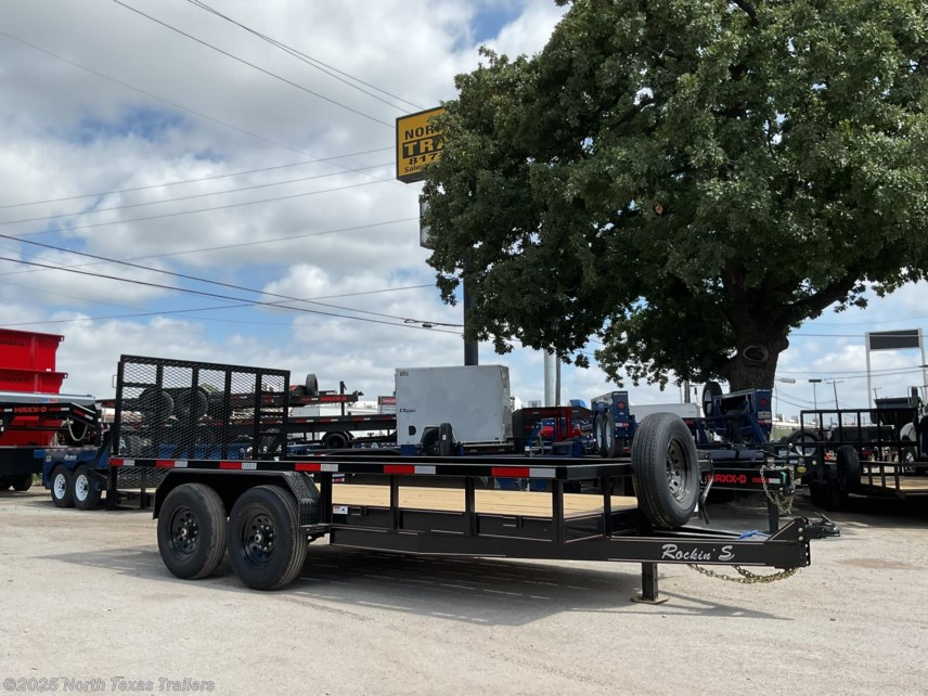 New 2025 Rockin' S 16BST14 available in Fort Worth, Texas