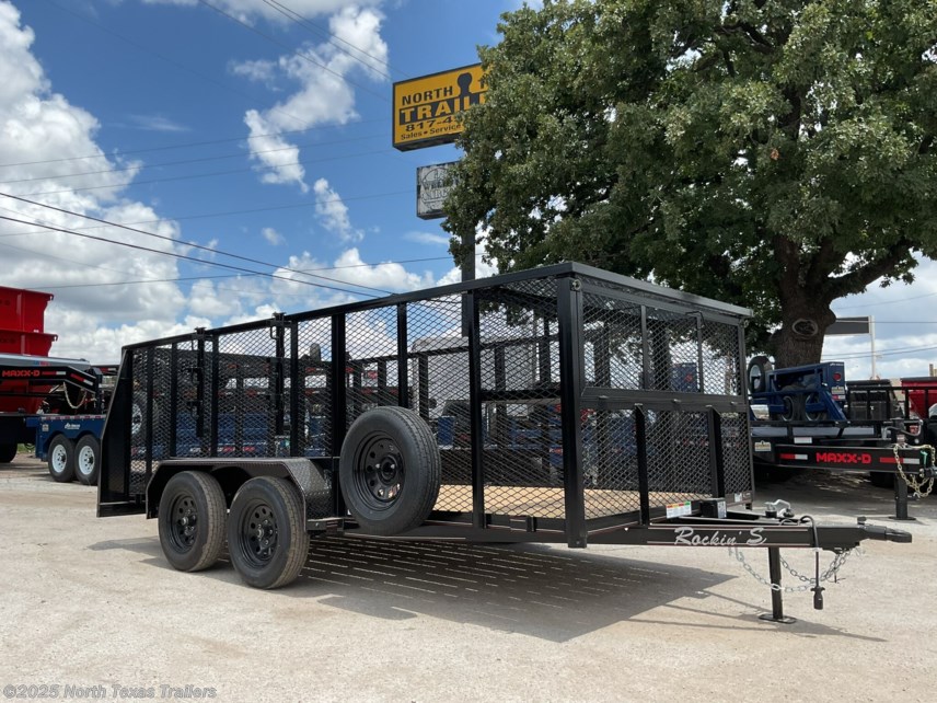 New 2025 Rockin' S 14LST70 available in Fort Worth, Texas
