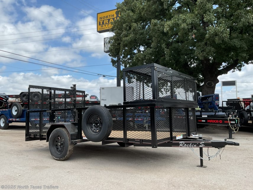 New 2025 Rockin' S 6X12ST29 available in Fort Worth, Texas
