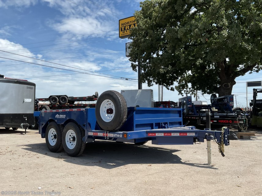 New 2025 Air-tow UT14-12 available in Fort Worth, Texas