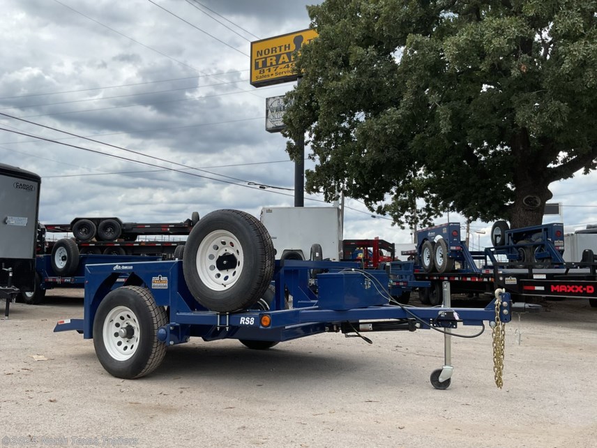 New 2025 Air-tow S8-35 available in Fort Worth, Texas