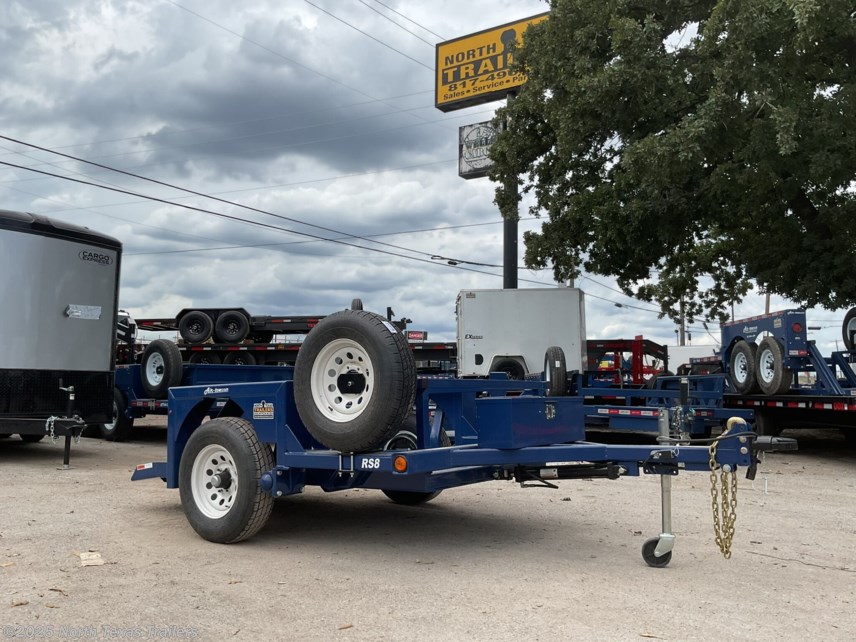 New 2025 Air-tow S8-35 available in Fort Worth, Texas