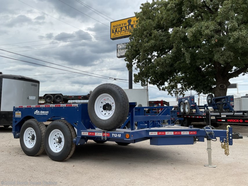New 2025 Air-tow T12-10 available in Fort Worth, Texas