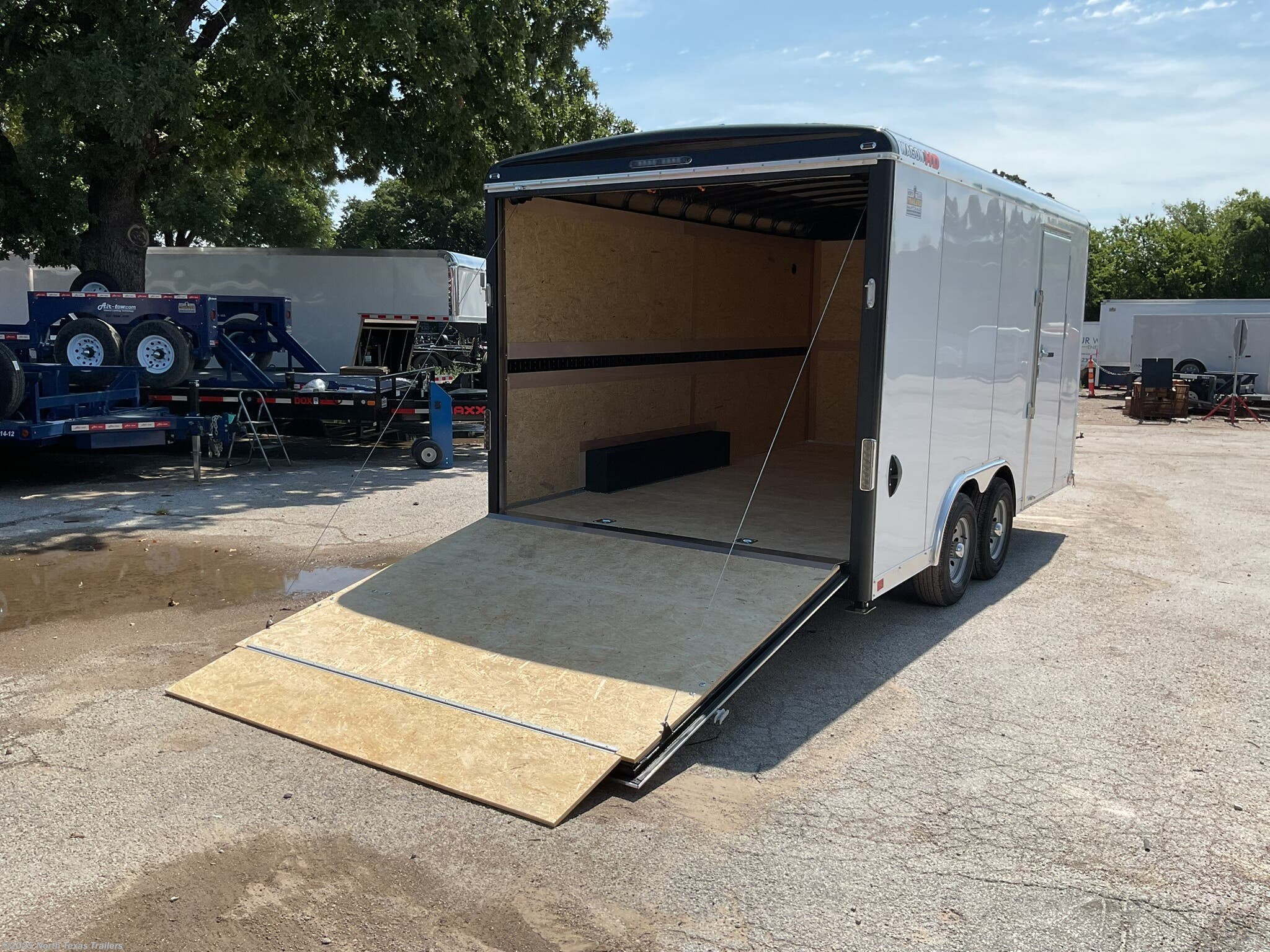 New 2026 Wells Cargo WHD8516T3 available in Fort Worth, Texas