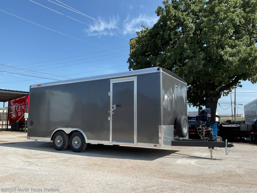 New 2026 Wells Cargo WHD8520T3 available in Fort Worth, Texas