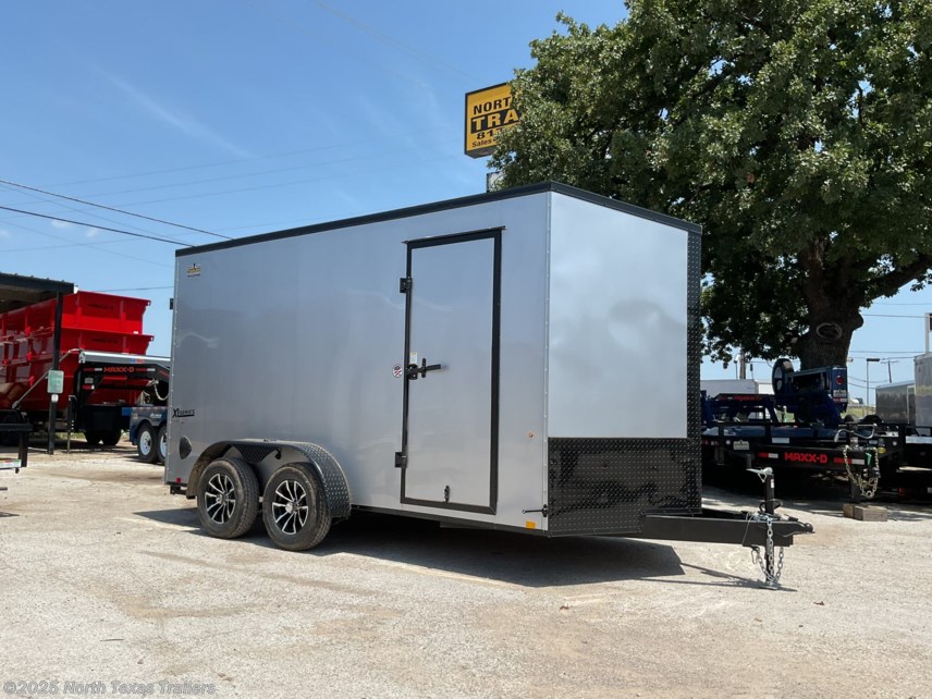 New 2026 Cargo Express KE-SE8414-070 available in Fort Worth, Texas