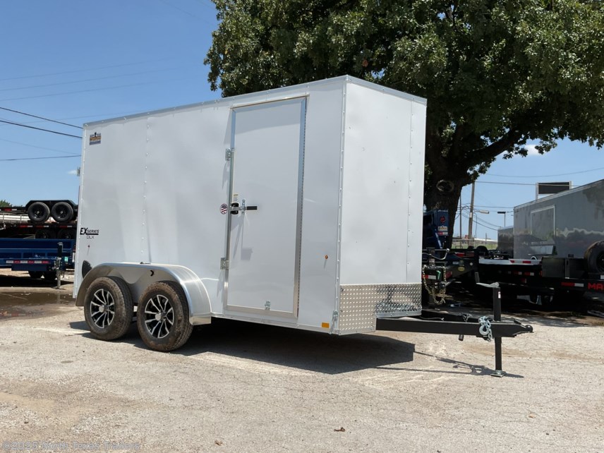 New 2026 Cargo Express KE-DX7212-070 available in Fort Worth, Texas