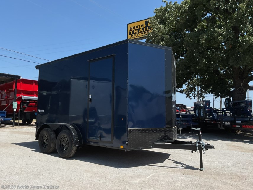 New 2026 Cargo Express KE-DX8412-070 available in Fort Worth, Texas