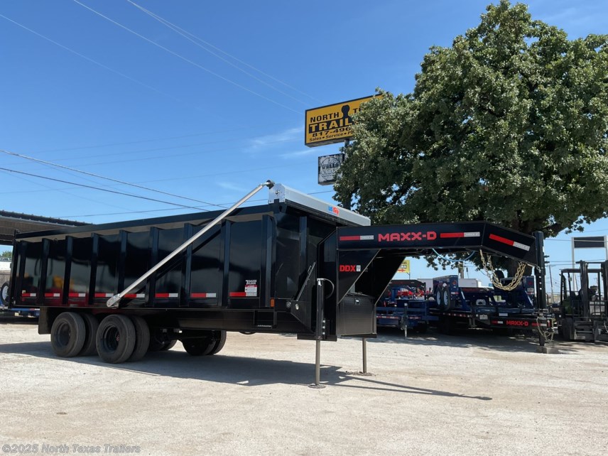 New 2026 MAXX-D DDX9620 available in Fort Worth, Texas
