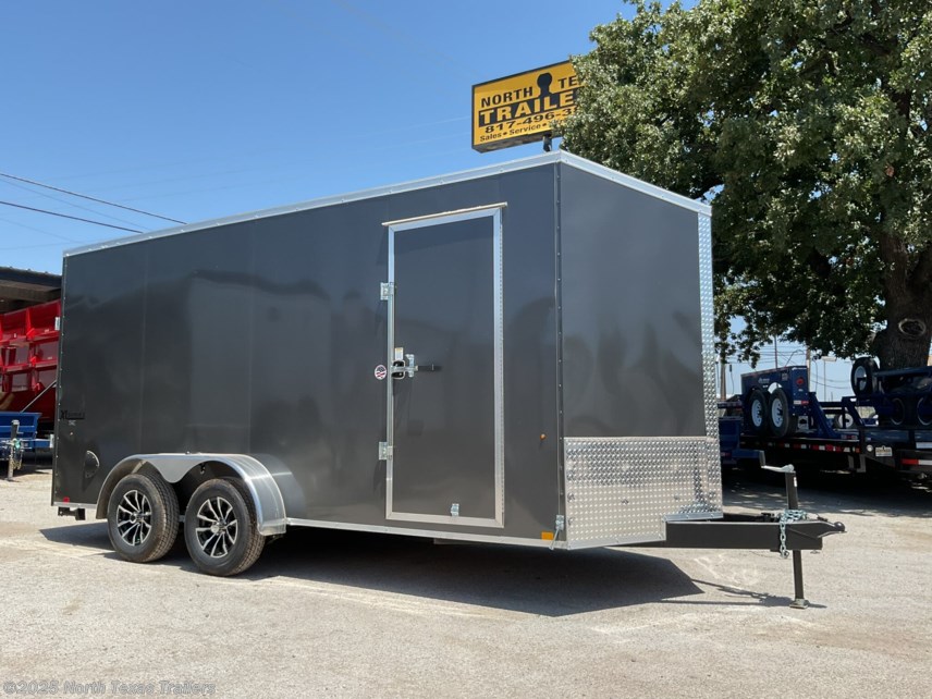 New 2026 Cargo Express KE-SE8416-070 available in Fort Worth, Texas