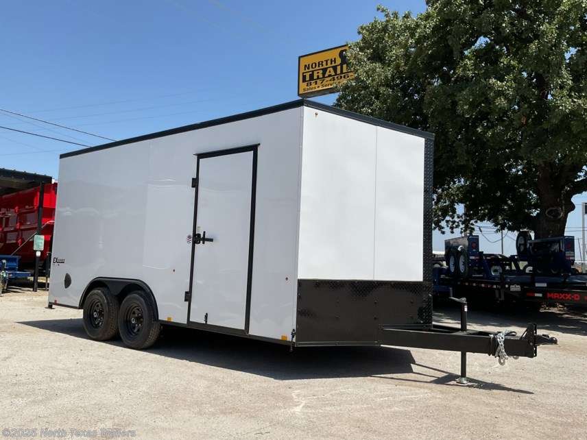 New 2026 Cargo Express KE-SEC10216-100 available in Fort Worth, Texas
