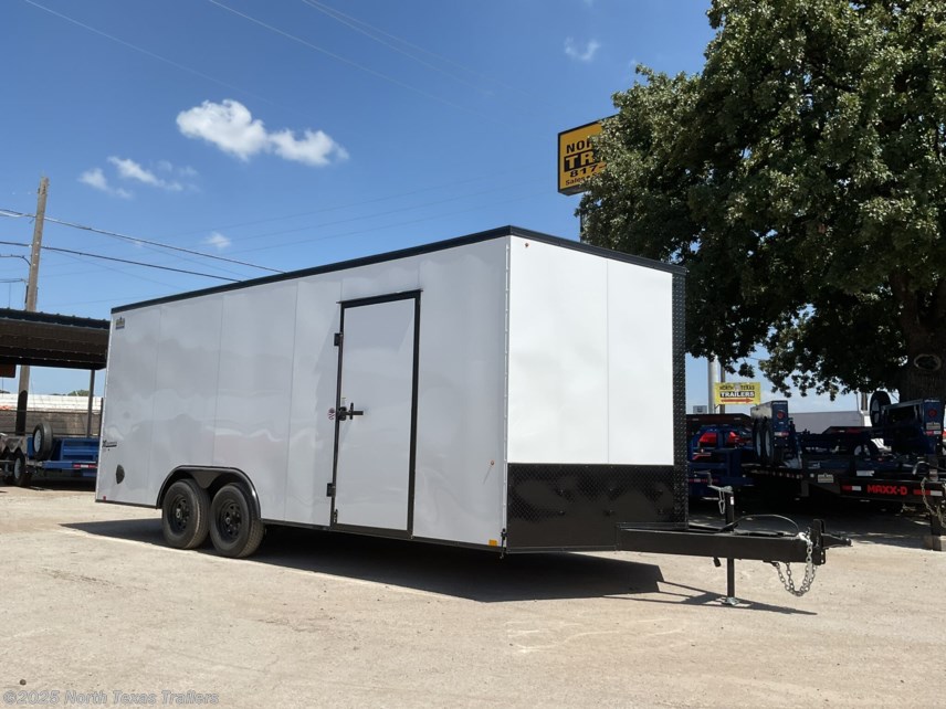New 2026 Cargo Express KE-SEC10220-100 available in Fort Worth, Texas