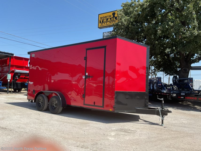 New 2026 Cargo Express KE-SE8416-070 available in Fort Worth, Texas