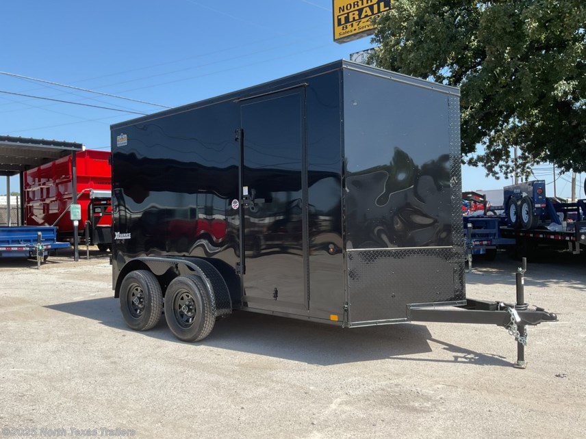 New 2025 Cargo Express KE-SE7212-070 available in Fort Worth, Texas