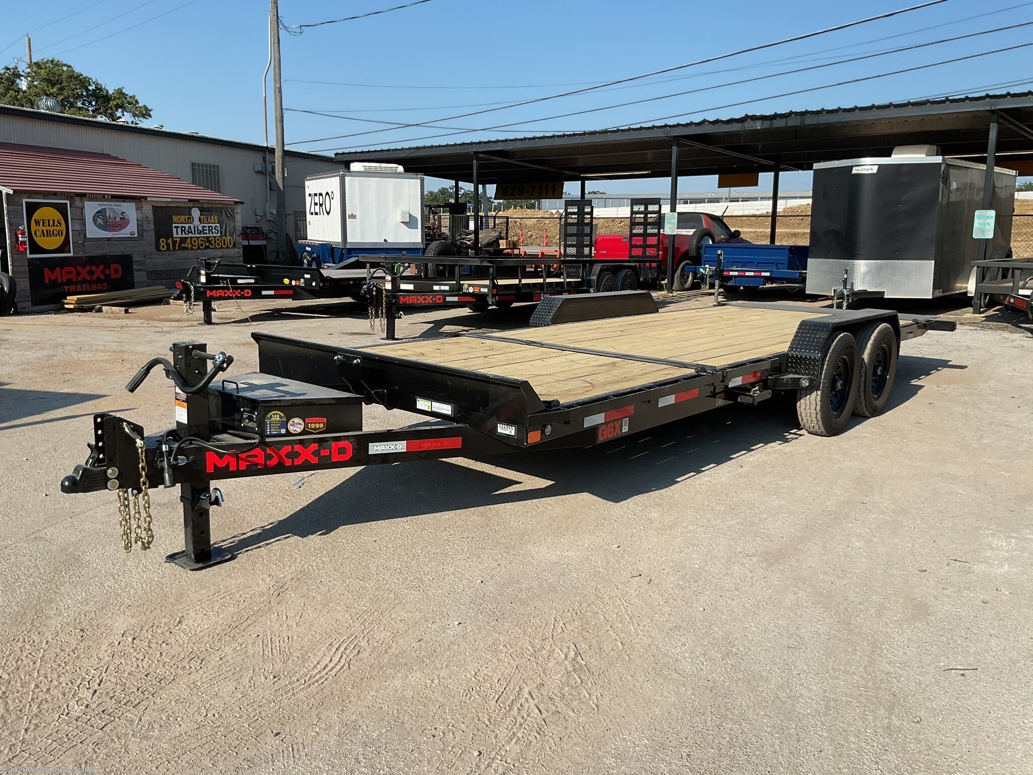 2026 MAXX-D G6B8322
