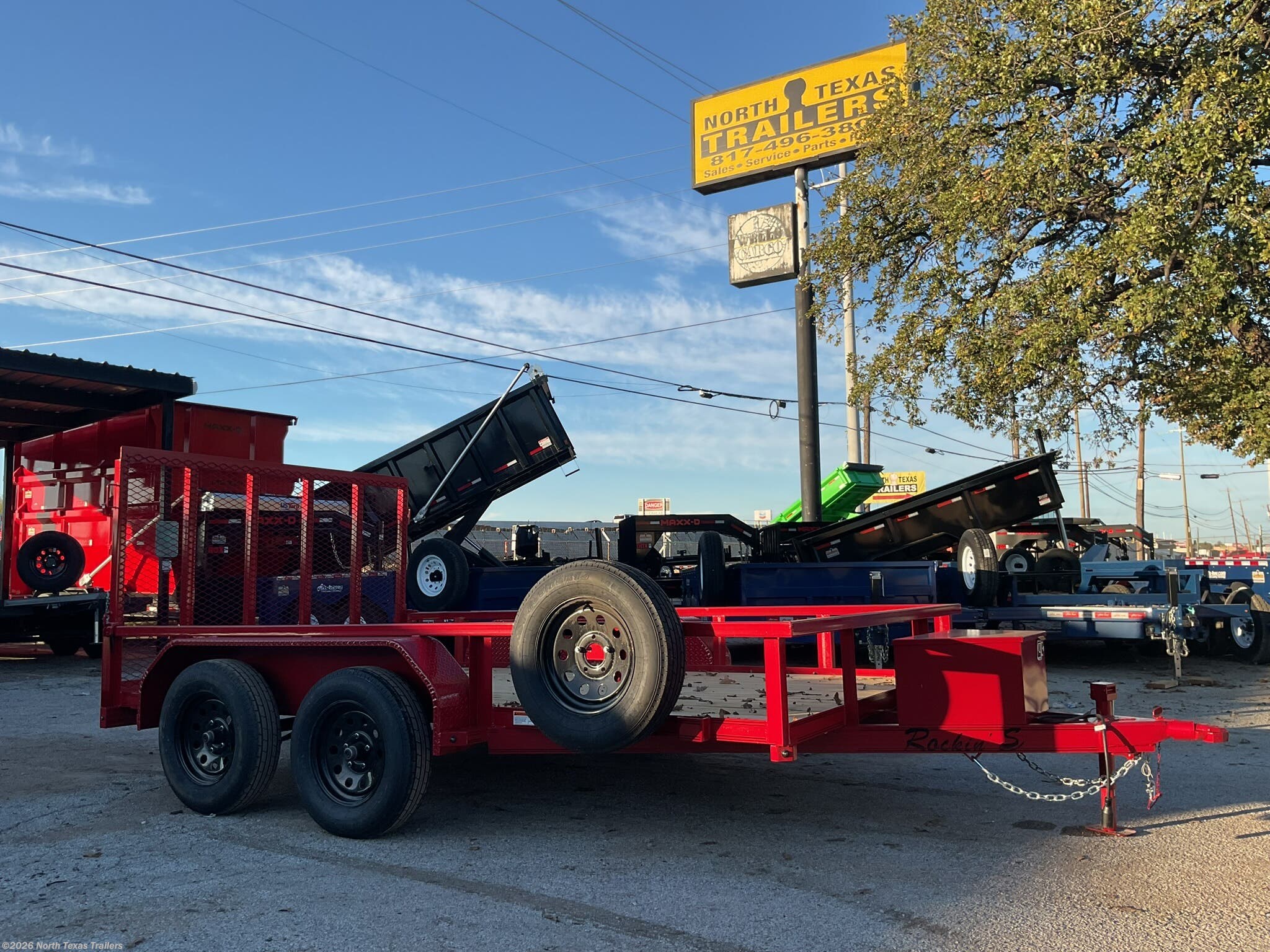 2025 Rockin' S 12ST70