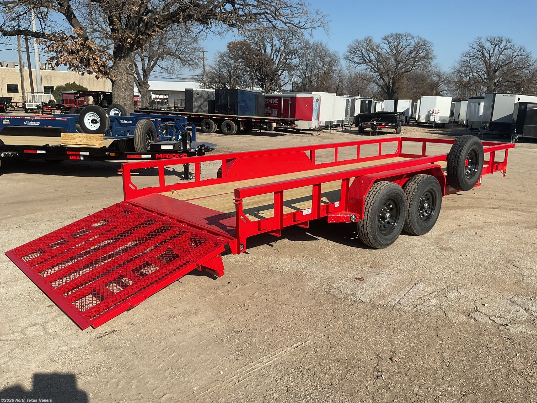 2026 MAXX-D U5X8320