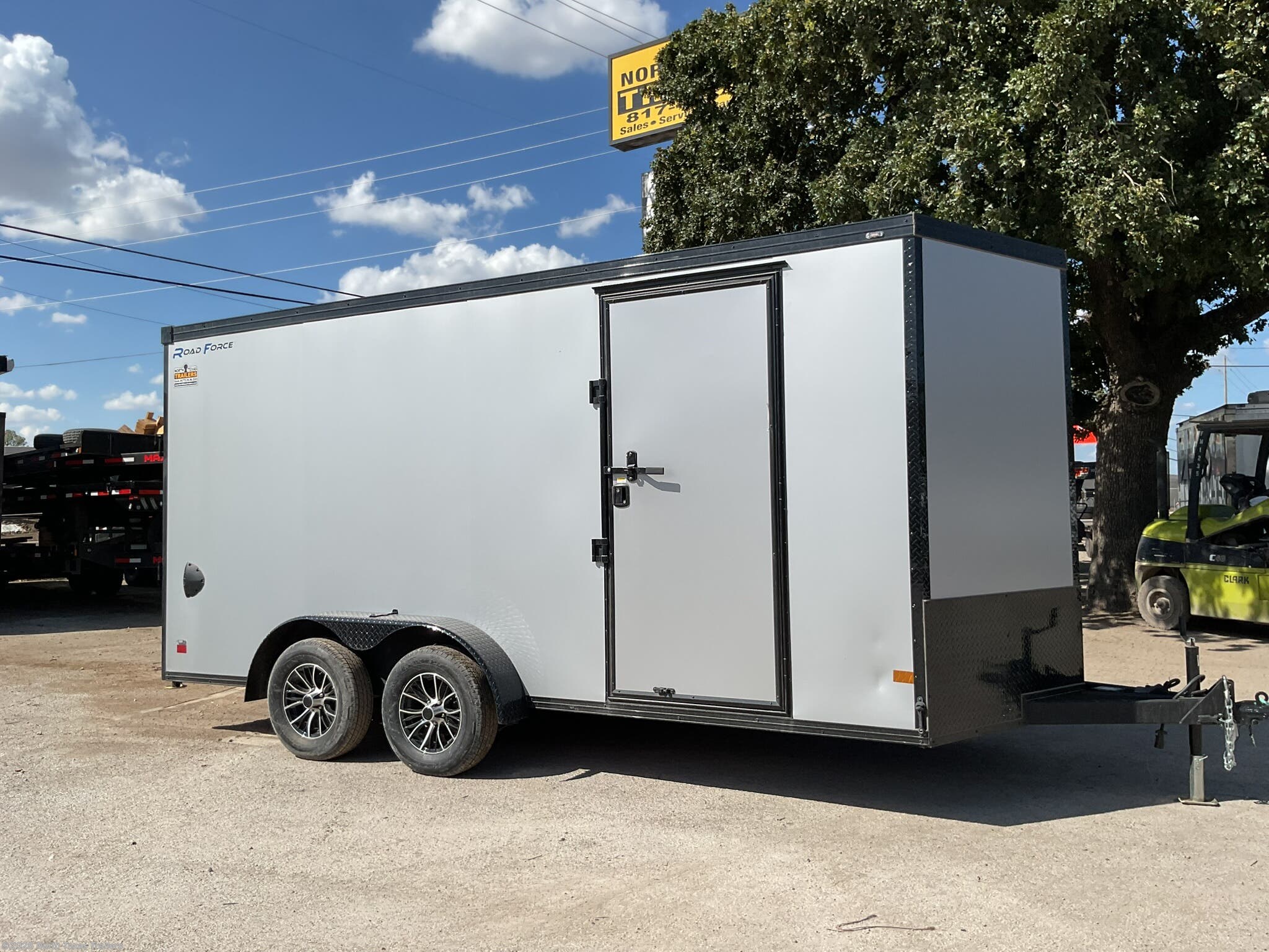 2026 Wells Cargo RFV716T2