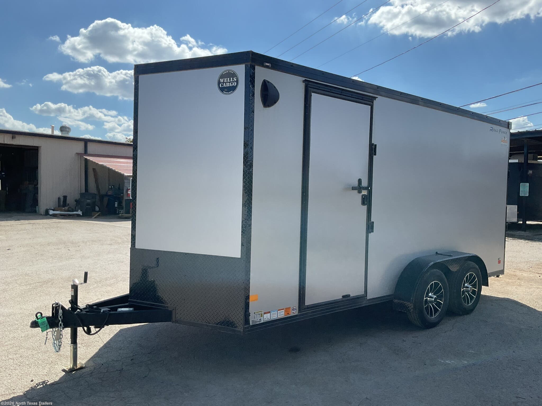 2026 Wells Cargo RFV716T2 photo 2