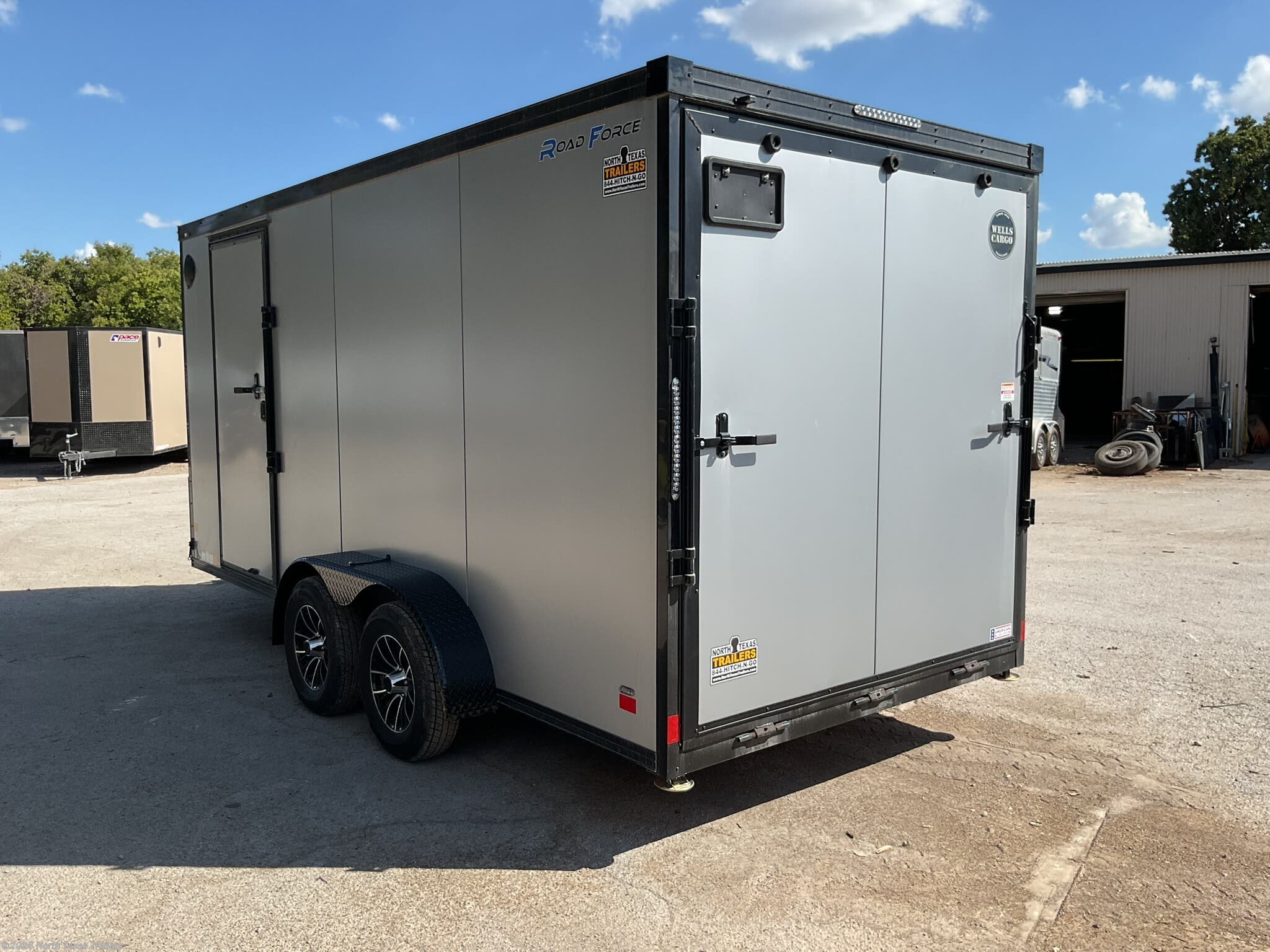 2026 Wells Cargo RFV716T2 photo 3