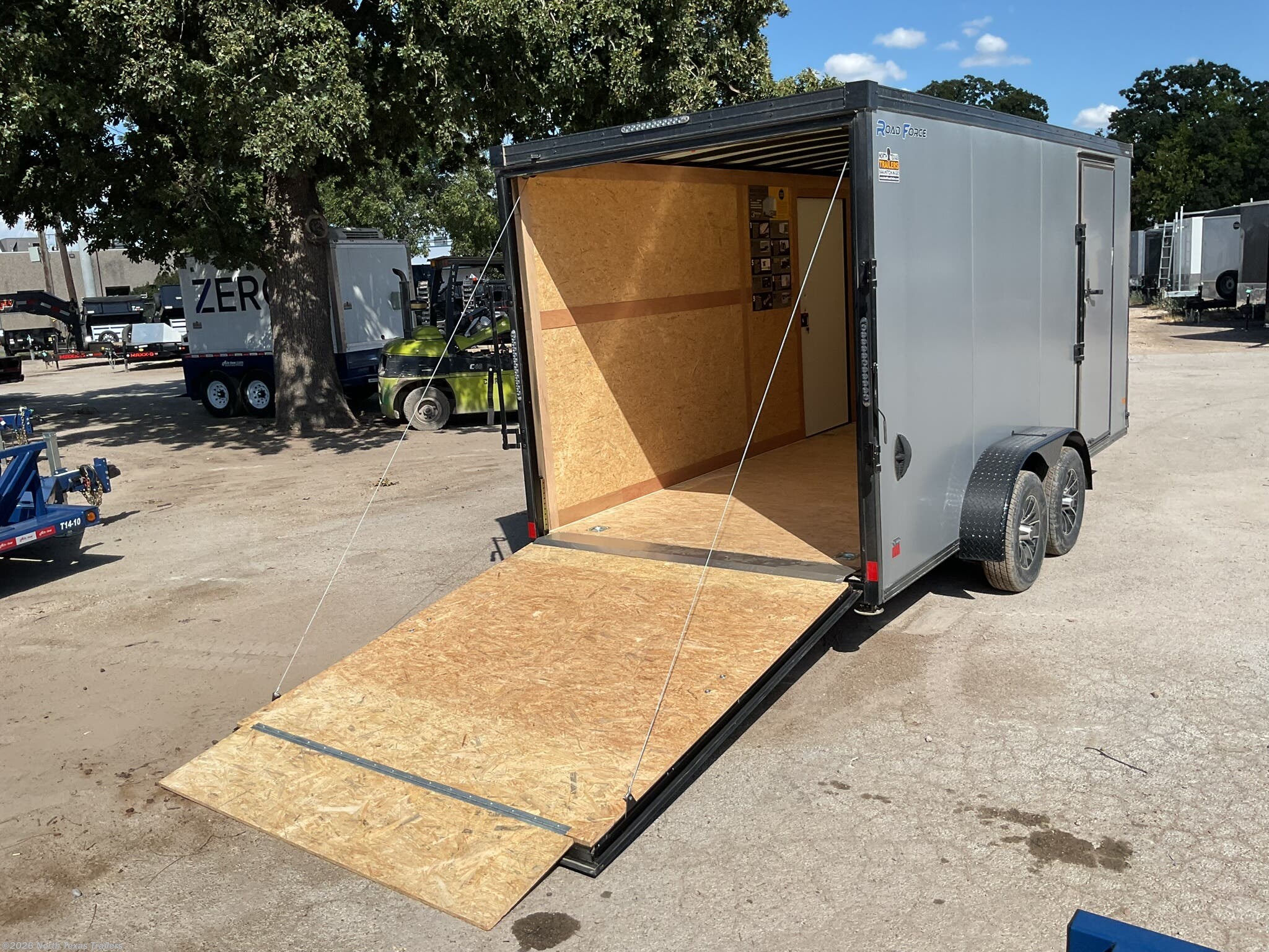 2026 Wells Cargo RFV716T2 photo 4