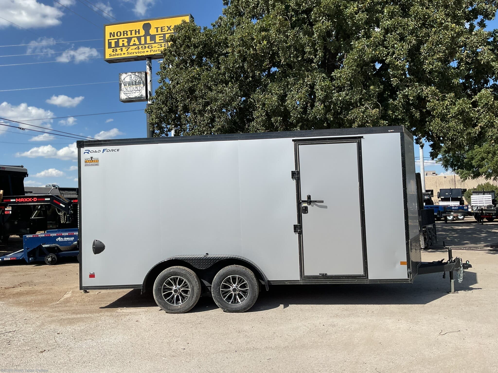 2026 Wells Cargo RFV716T2 photo 7