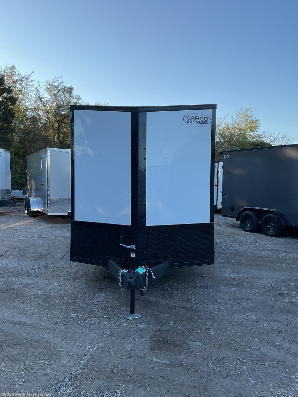 2026 7K Enclosed Cargo Trailer photo 2