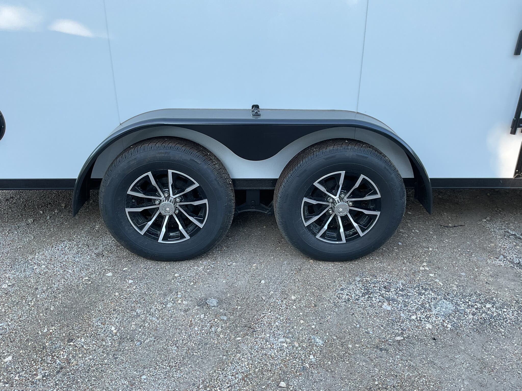 2026 7K Enclosed Cargo Trailer photo 4
