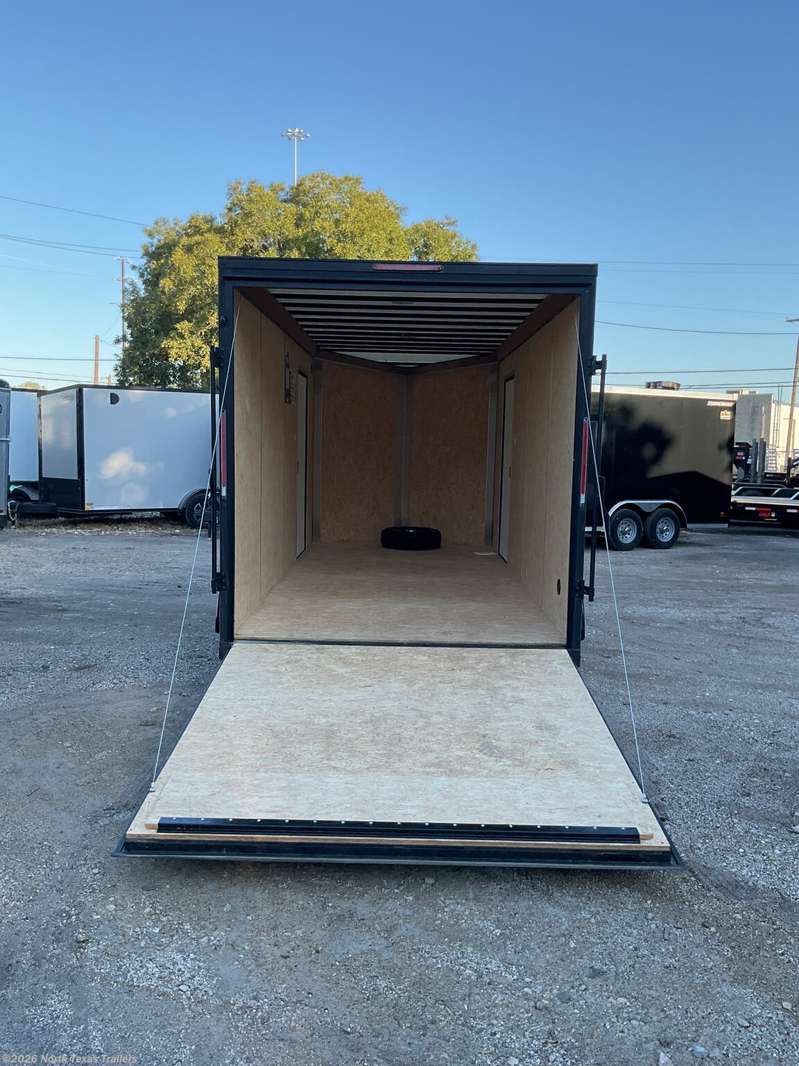 2026 7K Enclosed Cargo Trailer photo 5
