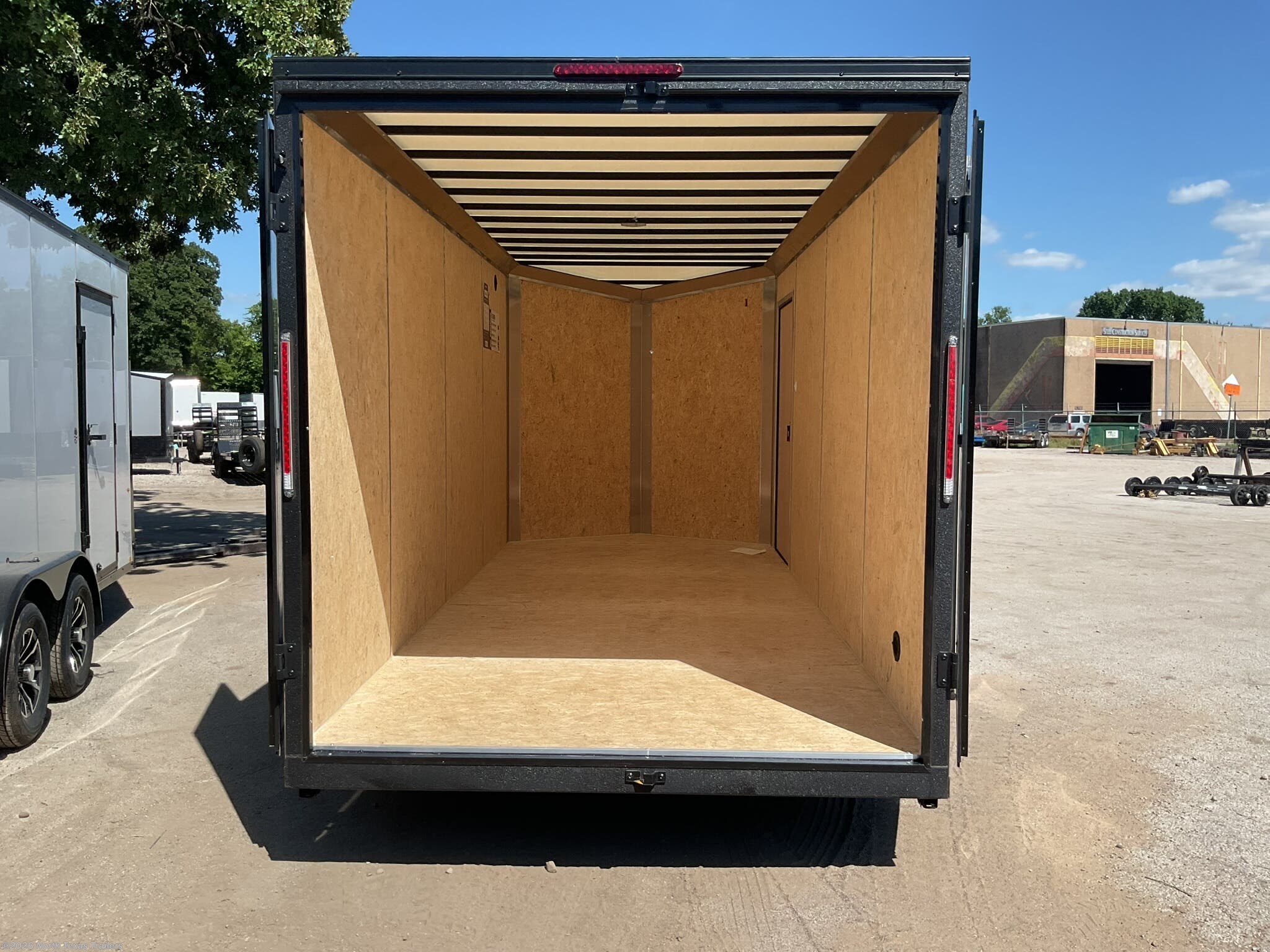 2026 7K Enclosed Cargo Trailer photo 5