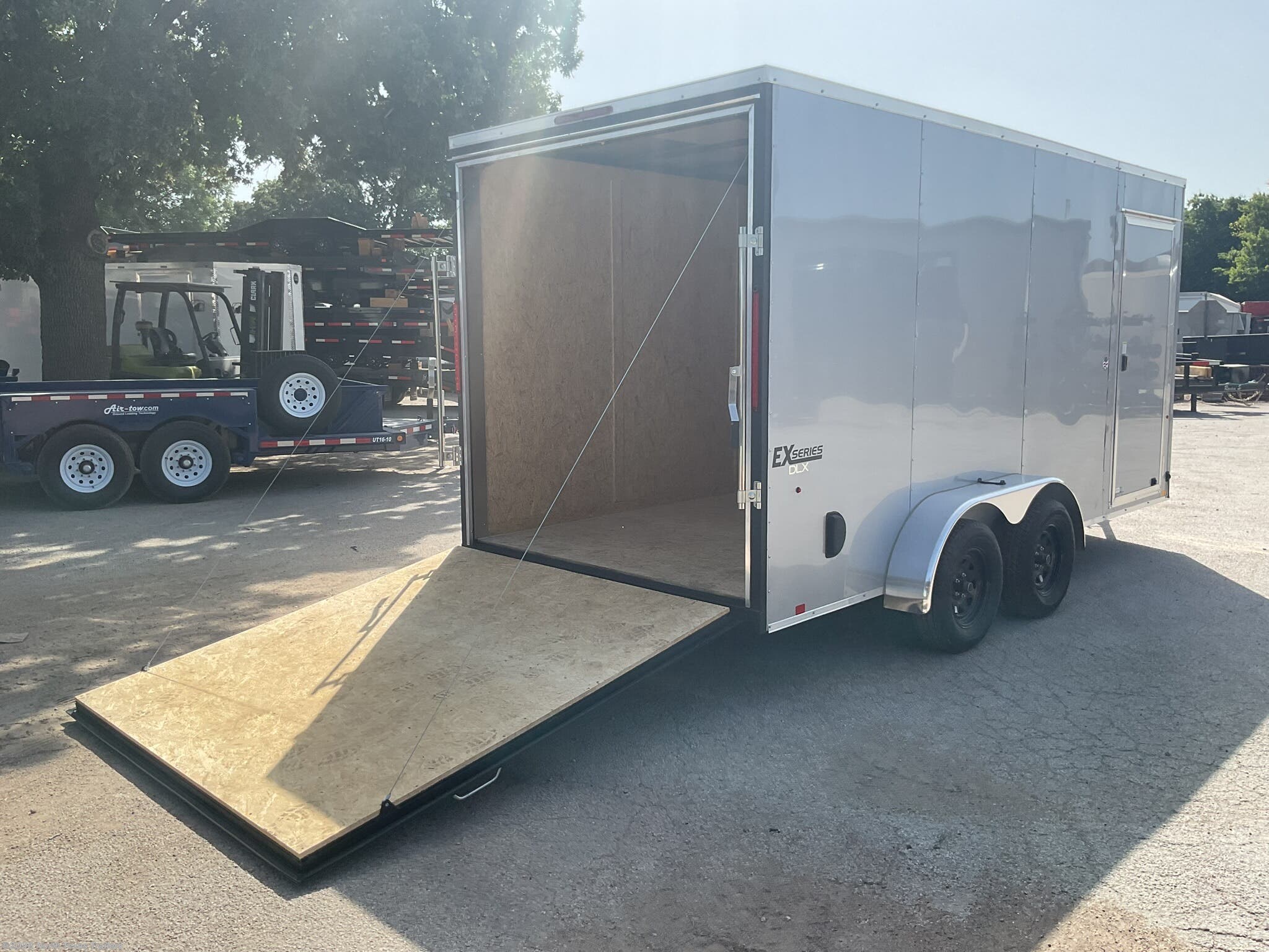 2026 7K Enclosed Cargo Trailer photo 3