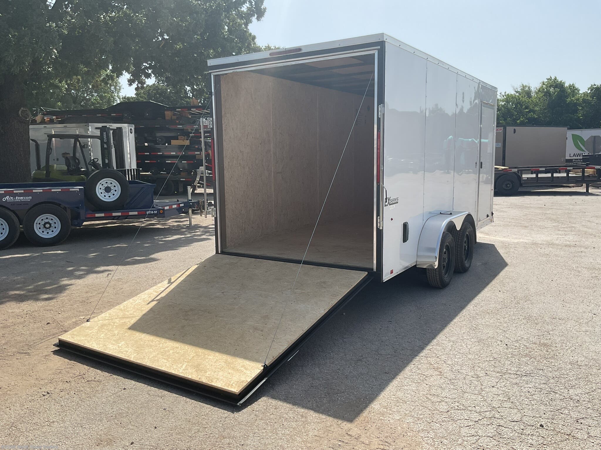 2026 7K Enclosed Cargo Trailer photo 4