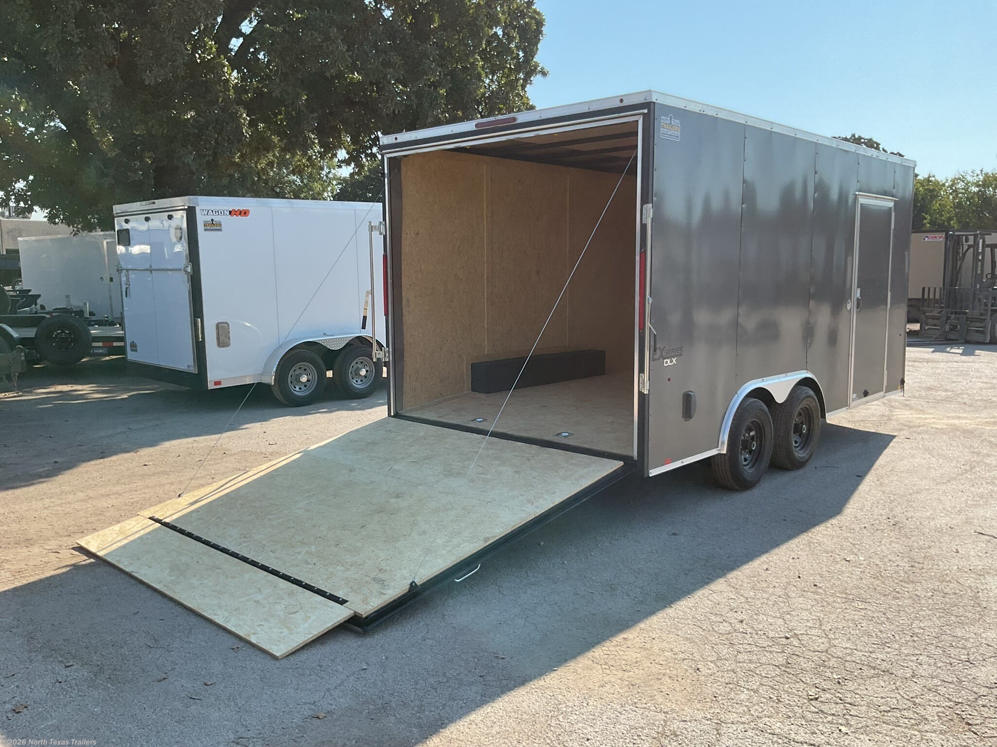 2027 9.9K Enclosed Cargo Trailer photo 4