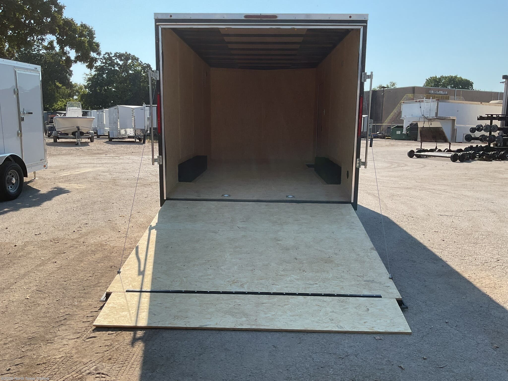 2027 9.9K Enclosed Cargo Trailer photo 5