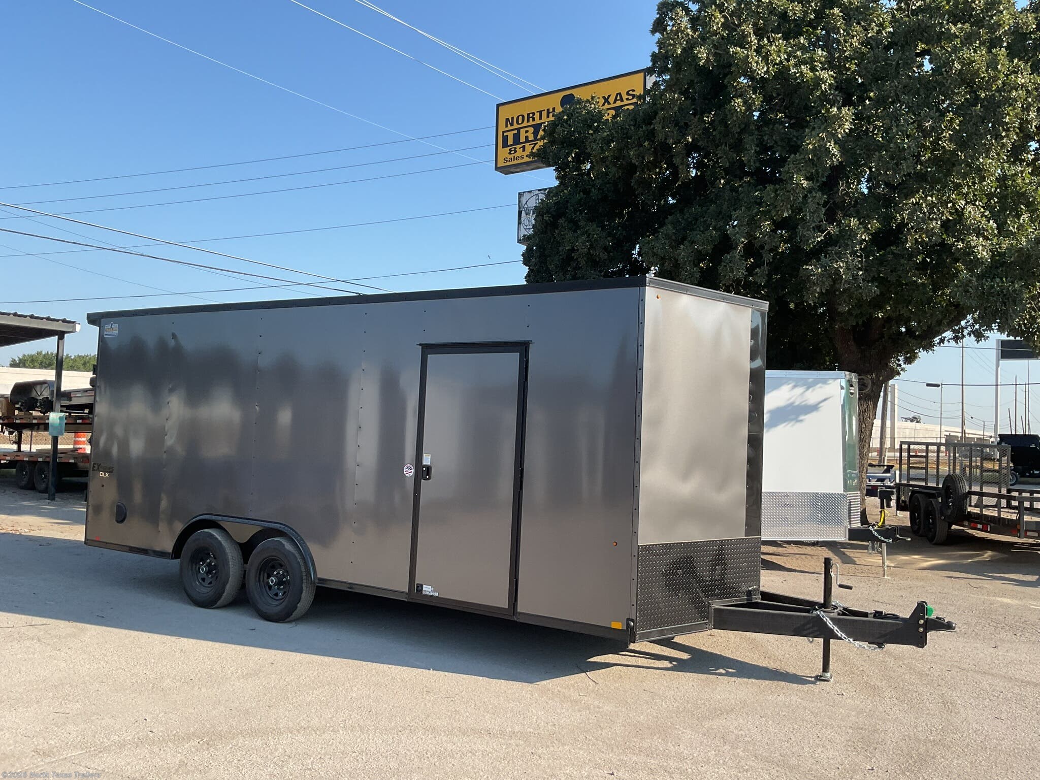 2027 9.9K Enclosed Cargo Trailer