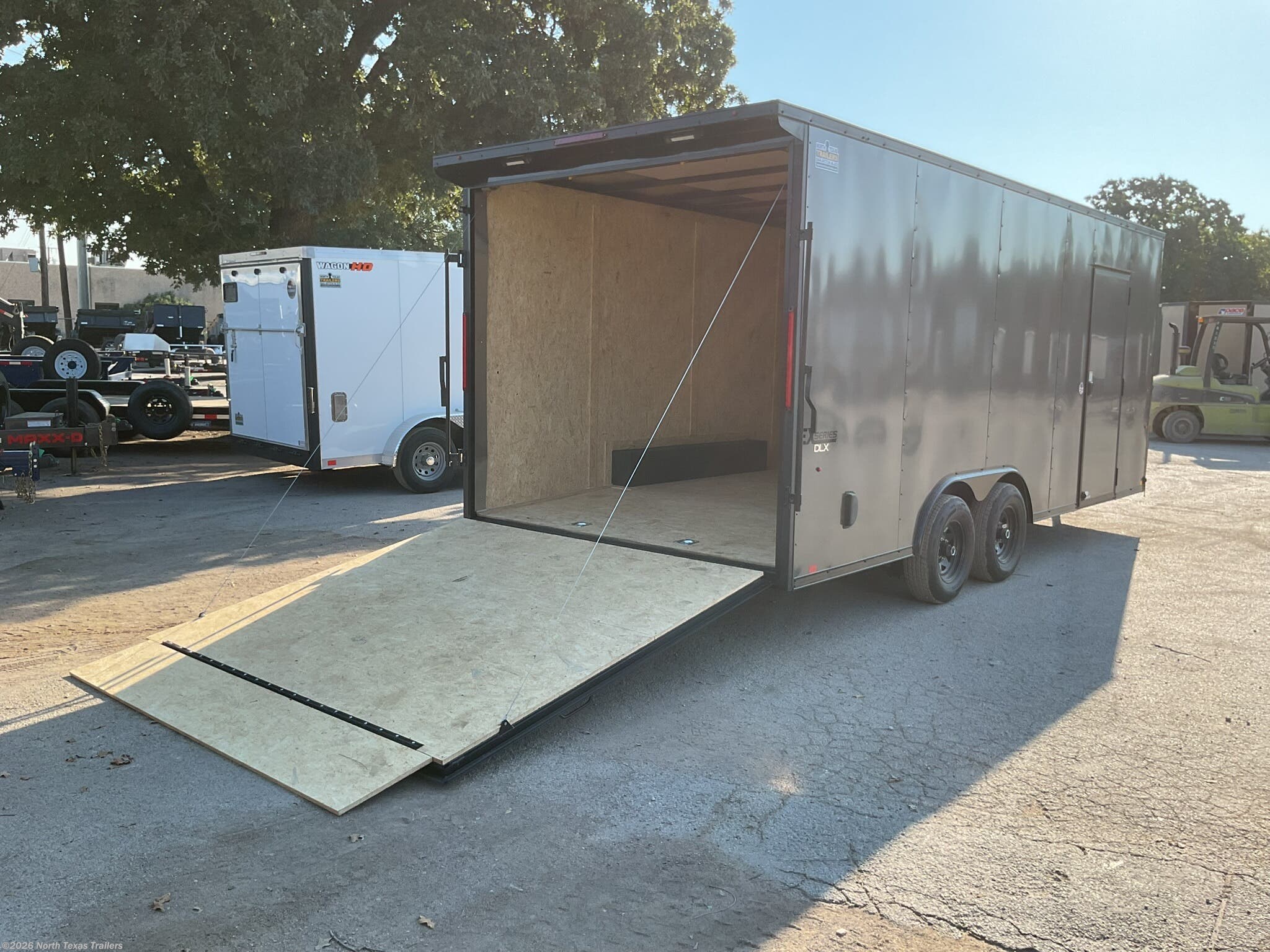 2027 9.9K Enclosed Cargo Trailer photo 4