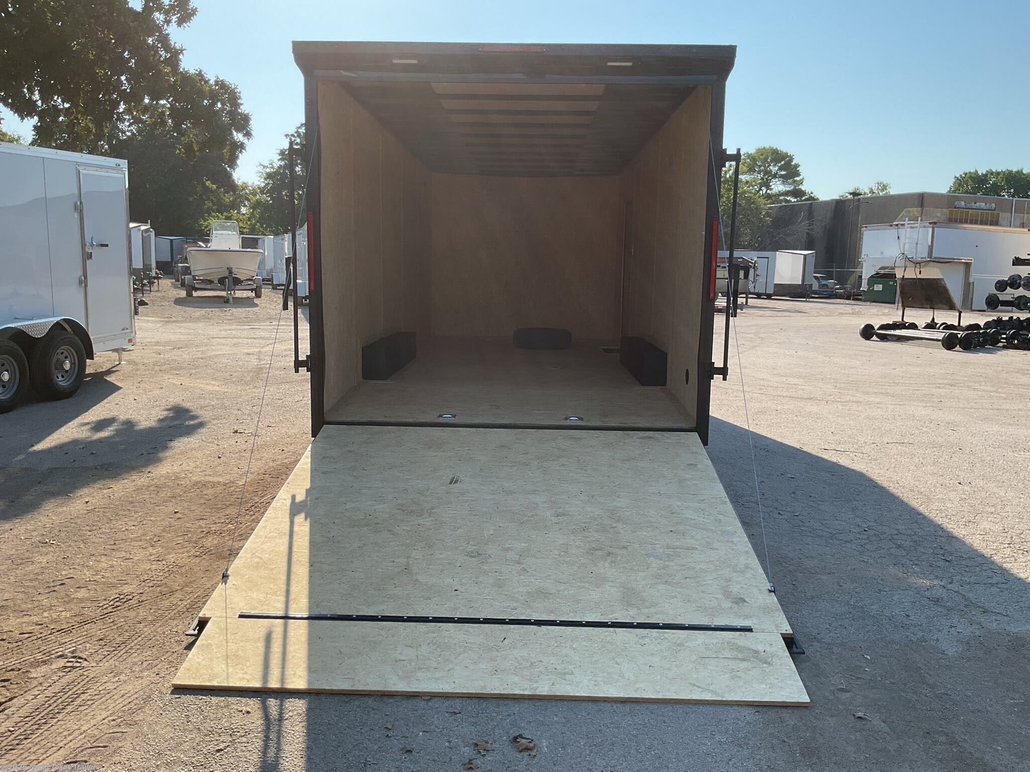 2027 9.9K Enclosed Cargo Trailer photo 5