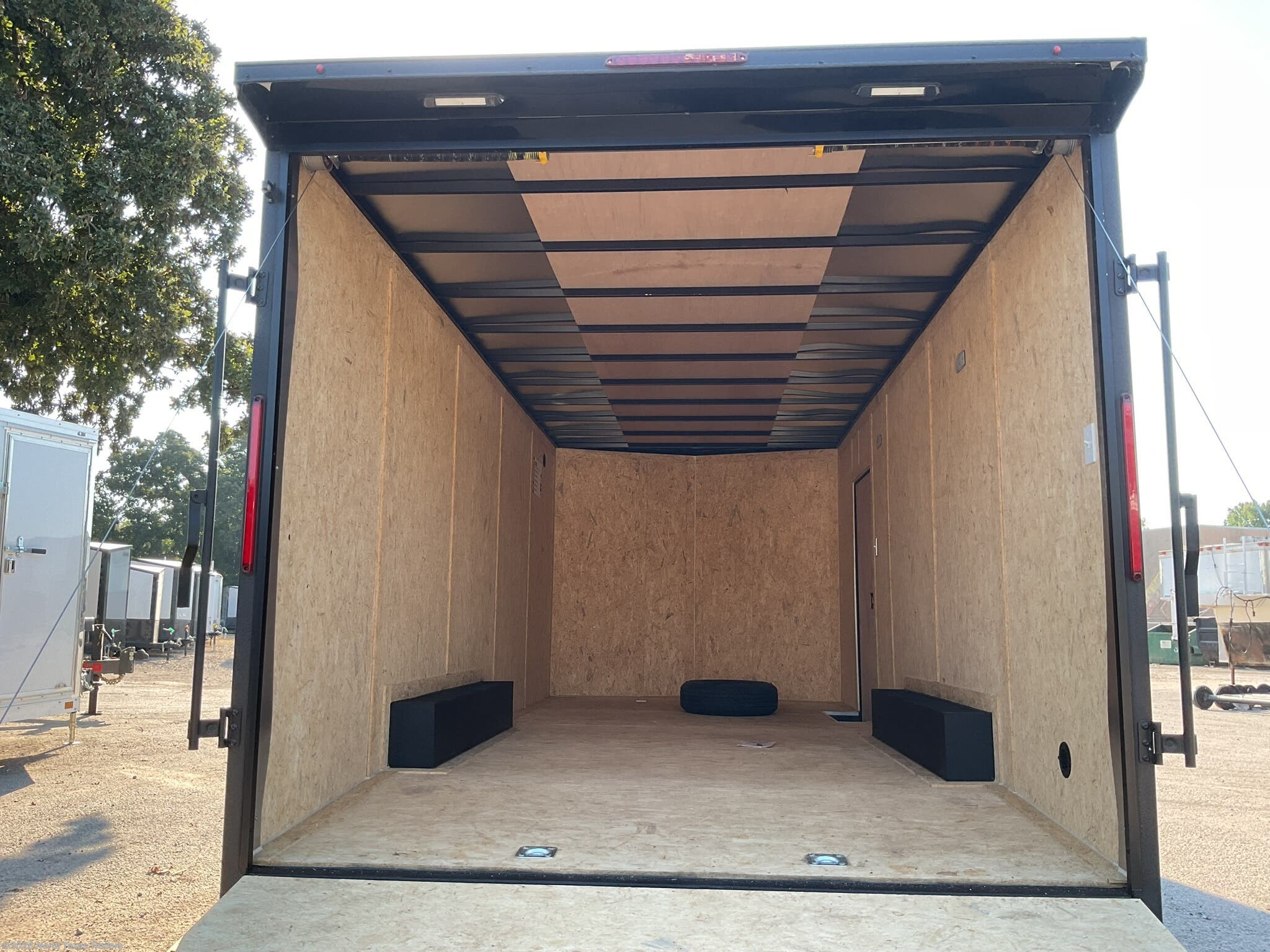 2027 9.9K Enclosed Cargo Trailer photo 6