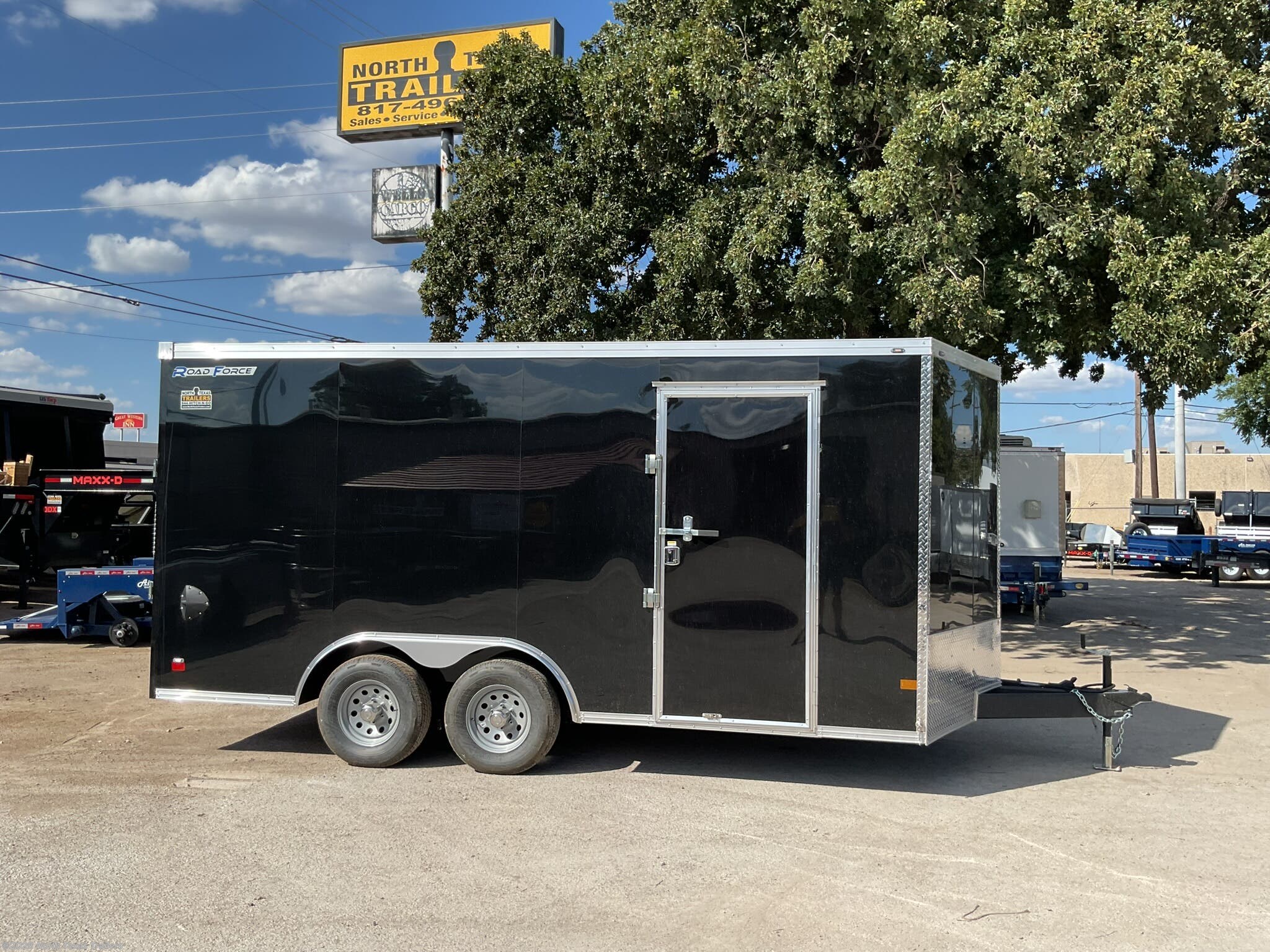 2027 Wells Cargo RFV8516T3 photo 6