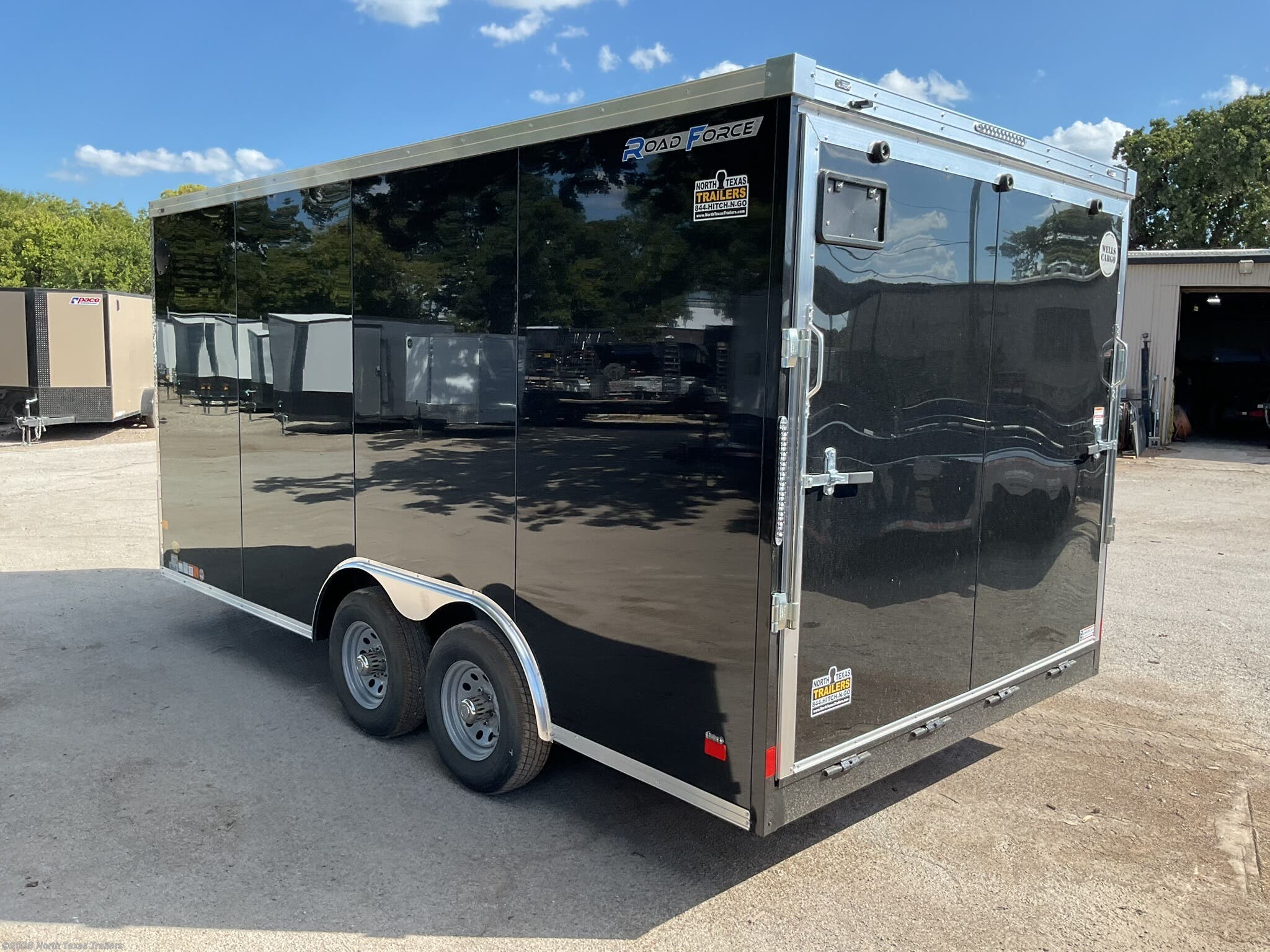 2027 Wells Cargo RFV8516T3 photo 7