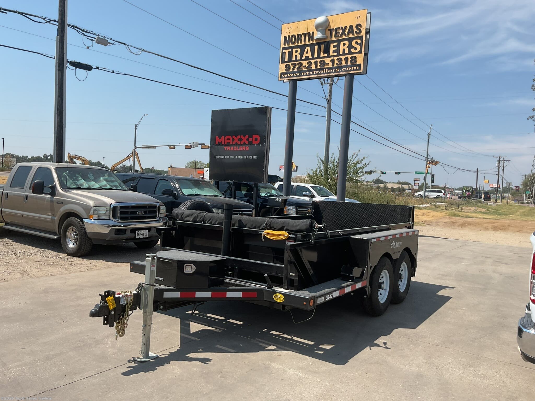 North Texas Trailers LLC